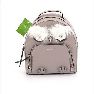Kate Spade Owl Tomi Backpack